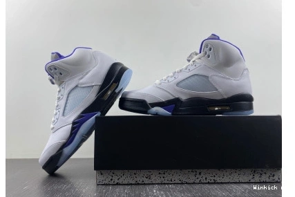 Concord Dark Retro Jordan 5 0928